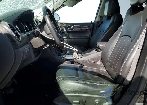 2014 Buick Enclave из США, поврежденный, VIN 5GAKVBKD6EJ291063